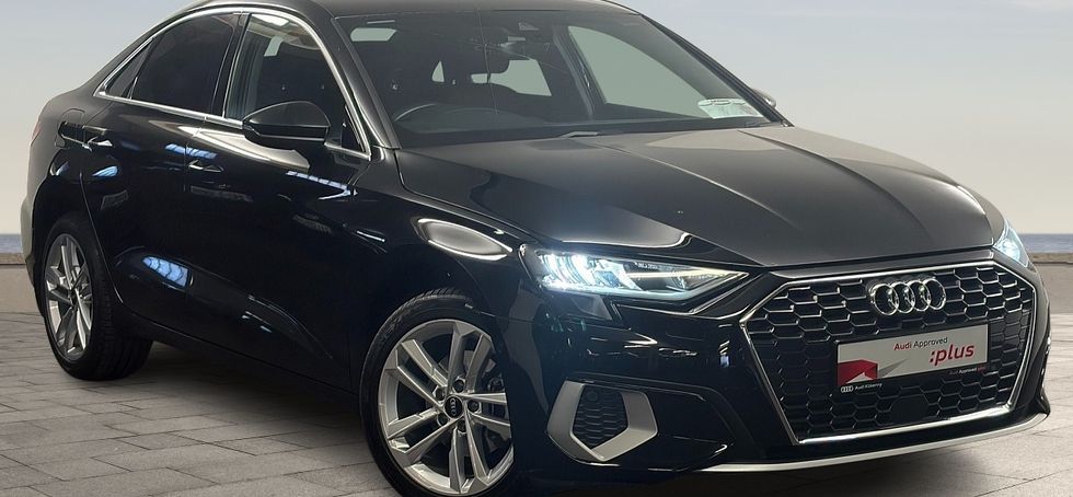 Audi A3 2023