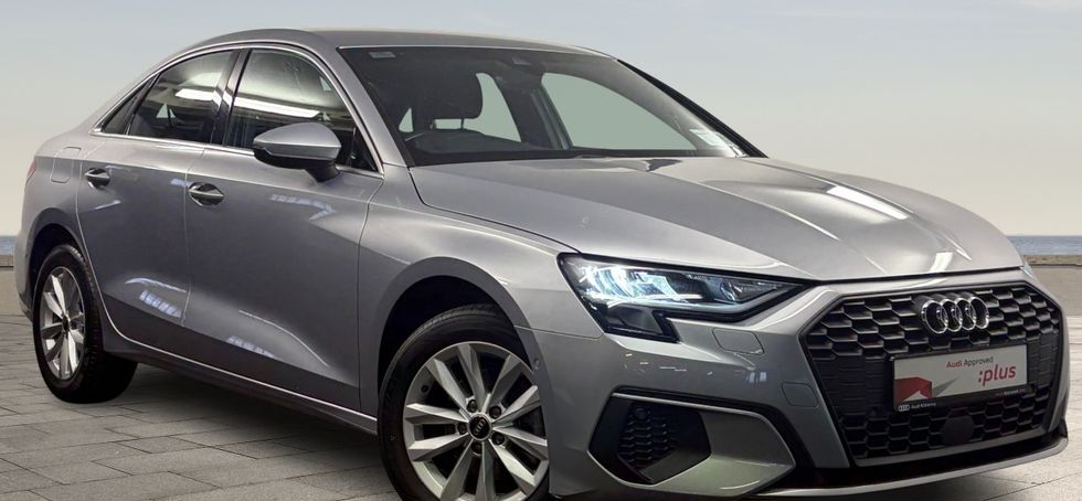 Audi A3 2023
