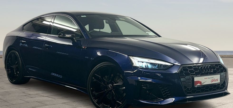 Audi A5 2024