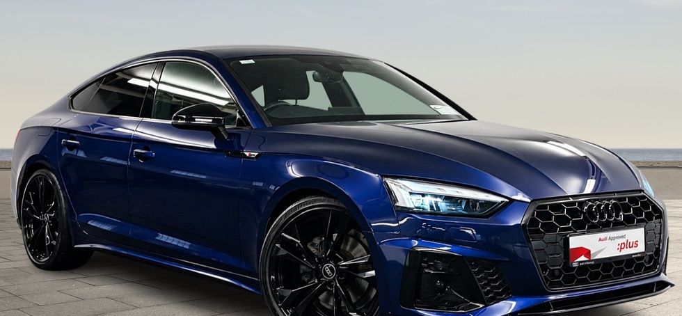 Audi A5 2024