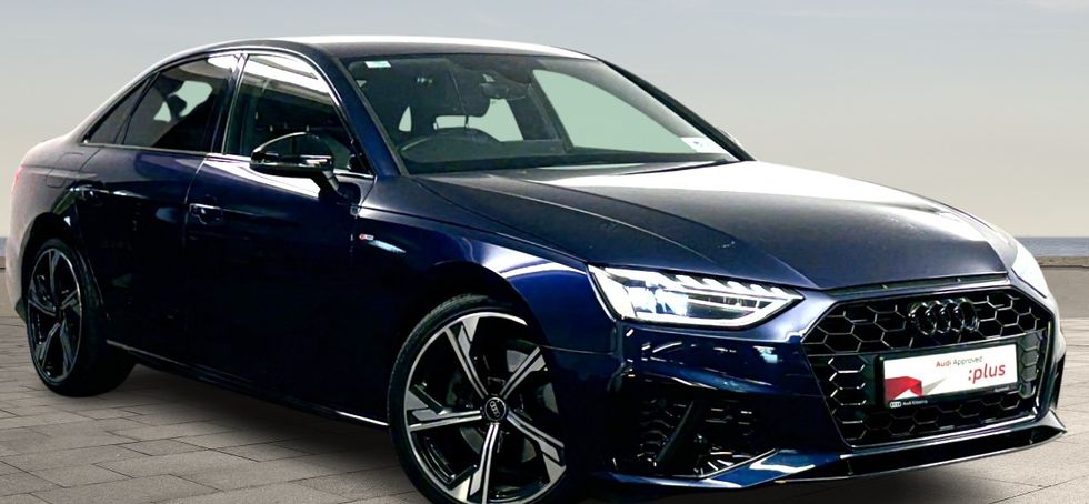 Audi A4 2024