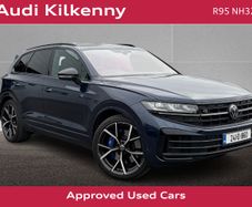 Volkswagen Touareg 2024