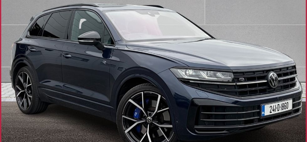 Volkswagen Touareg 2024