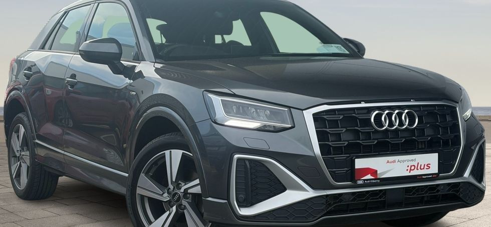 Audi Q2 2023
