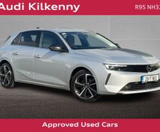 Opel Astra 2023