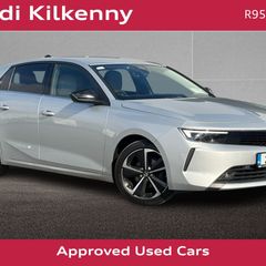 Opel Astra 2023