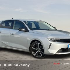 Opel Astra 2023