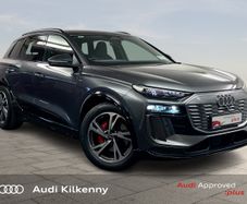 Audi Q6 e-tron 2026