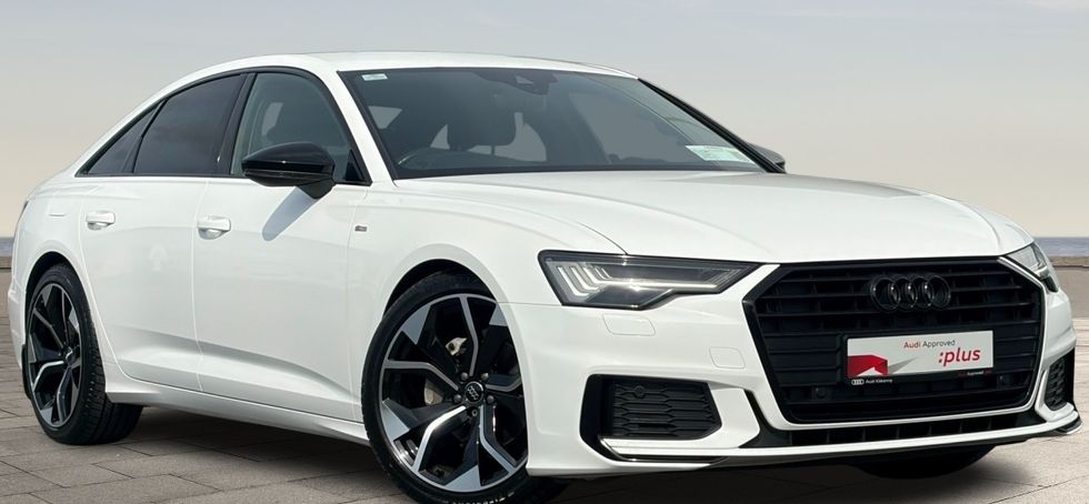 Audi A6 2020