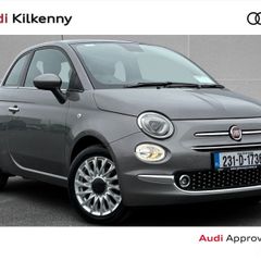 Fiat 500 2023