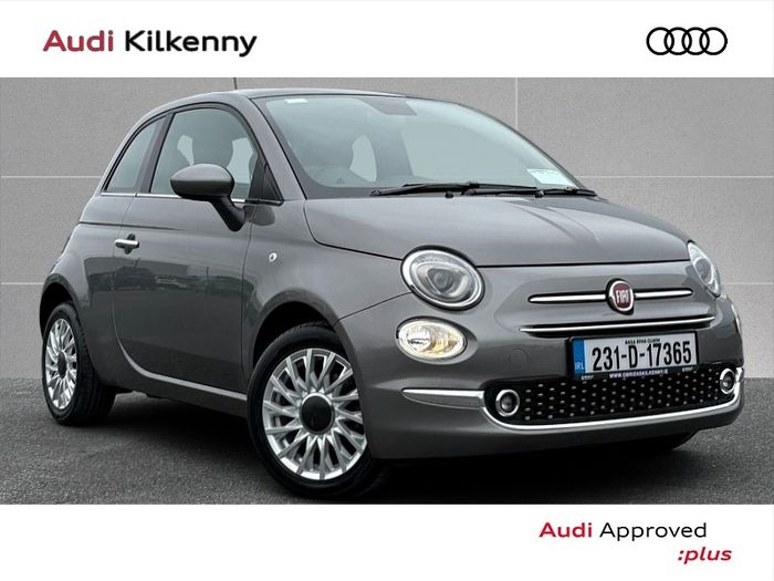 Fiat 500 2023