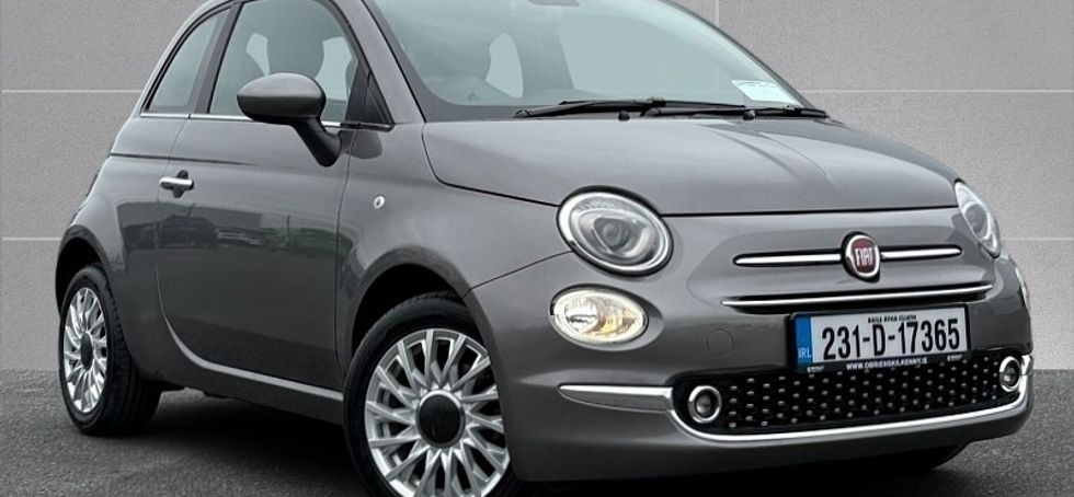 Fiat 500 2023
