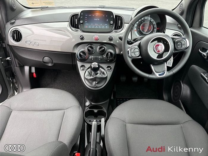 Fiat 500 2023