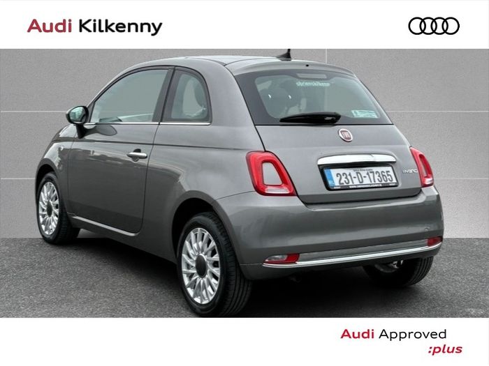Fiat 500 2023