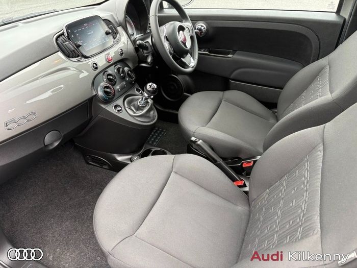 Fiat 500 2023