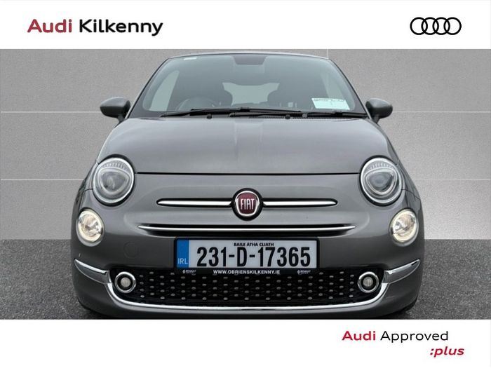 Fiat 500 2023
