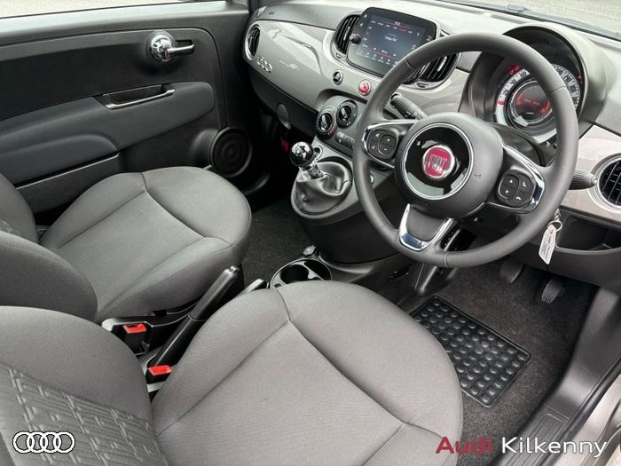 Fiat 500 2023