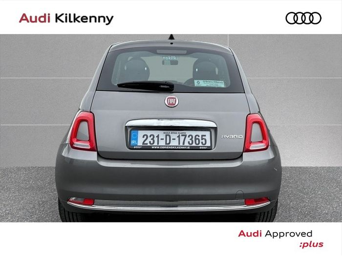 Fiat 500 2023