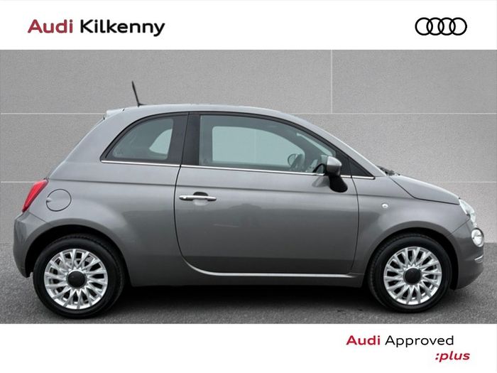 Fiat 500 2023