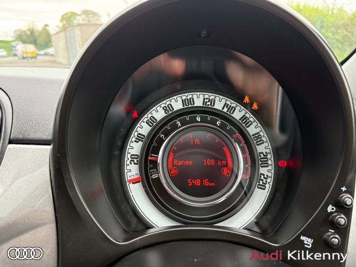 Fiat 500 2023