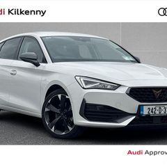 Cupra Leon 2024