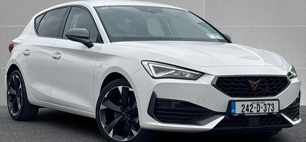 Cupra Leon 2024