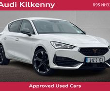 Cupra Leon 2024