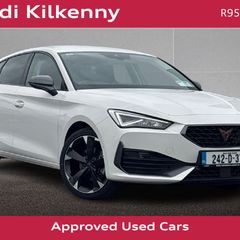 Cupra Leon 2024
