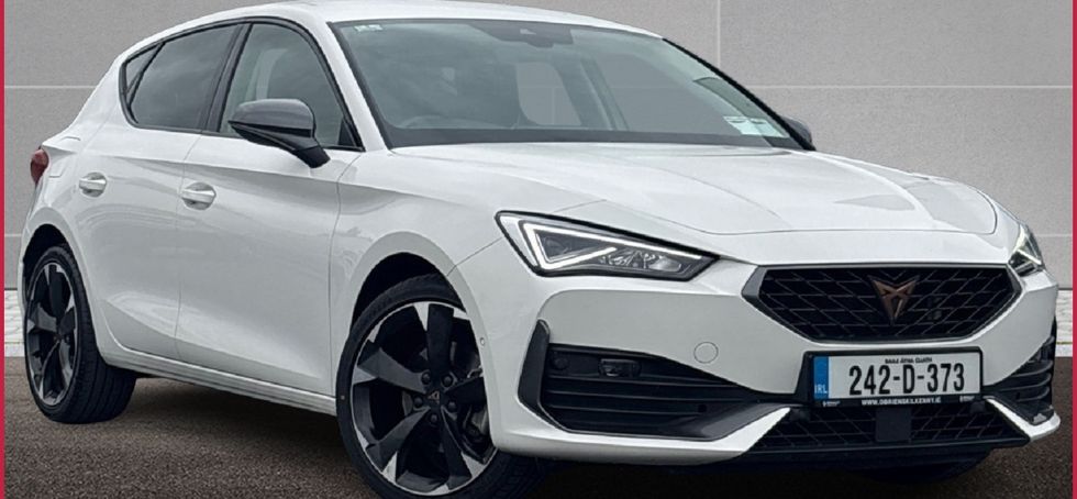 Cupra Leon 2024