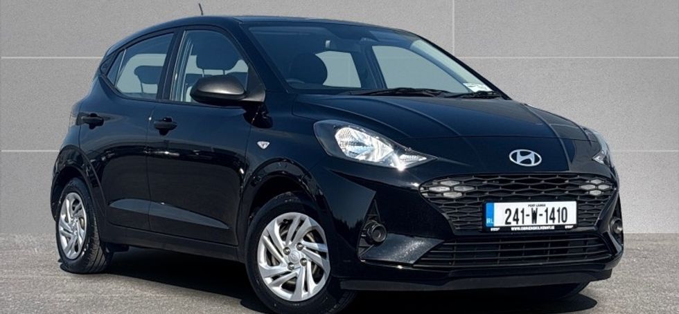 Hyundai i10 2024