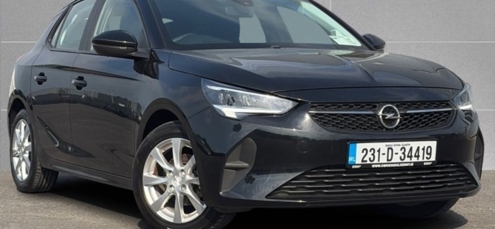 Opel Corsa 2023