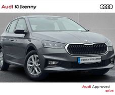 Skoda Fabia 2024