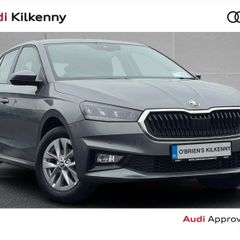 Skoda Fabia 2024