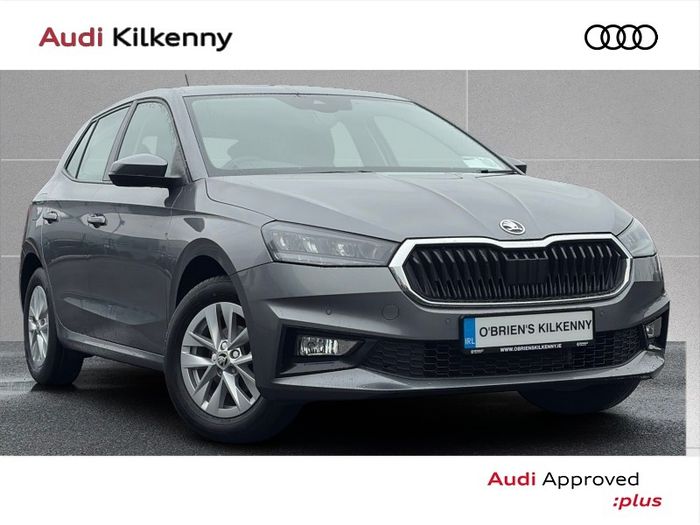 Skoda Fabia 2024
