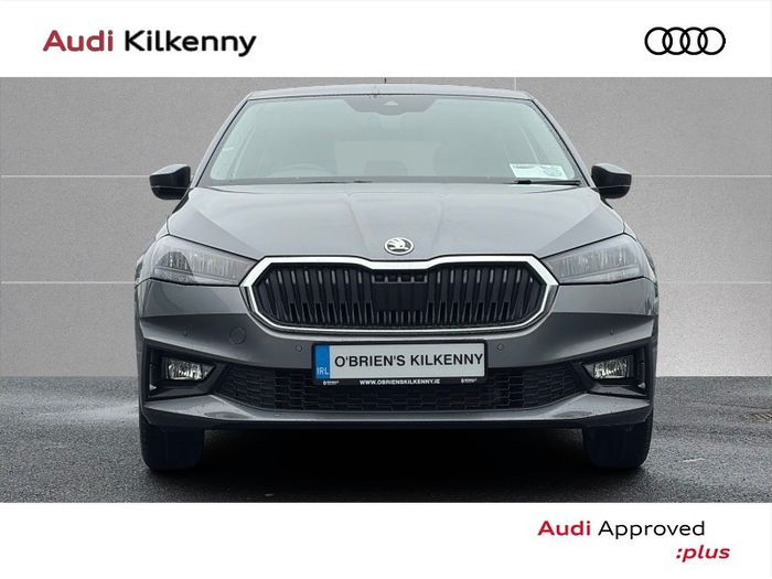 Skoda Fabia 2024