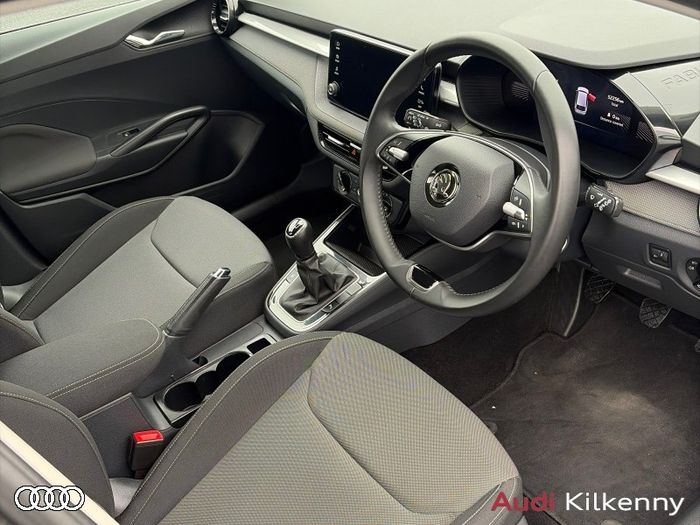 Skoda Fabia 2024