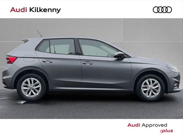 Skoda Fabia 2024