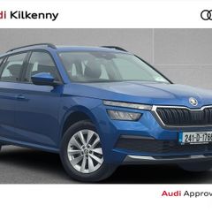 Skoda Kamiq 2024