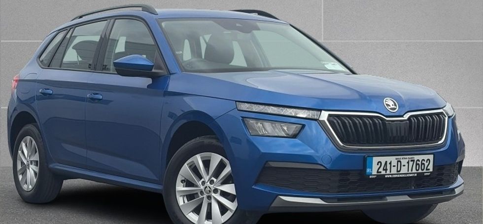 Skoda Kamiq 2024