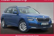 Skoda Kamiq 2024