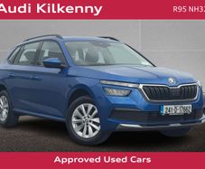 Skoda Kamiq 2024