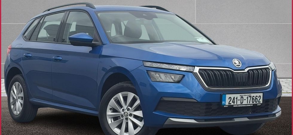 Skoda Kamiq 2024