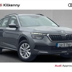 Skoda Kamiq 2024