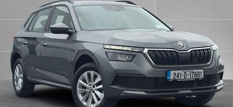 Skoda Kamiq 2024