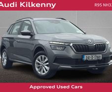 Skoda Kamiq 2024