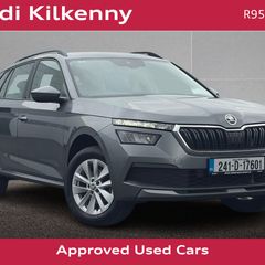 Skoda Kamiq 2024