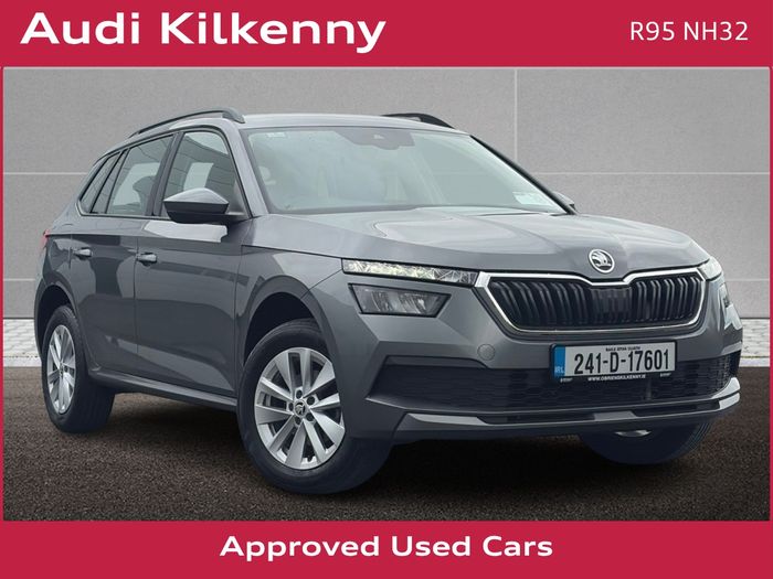 Skoda Kamiq 2024