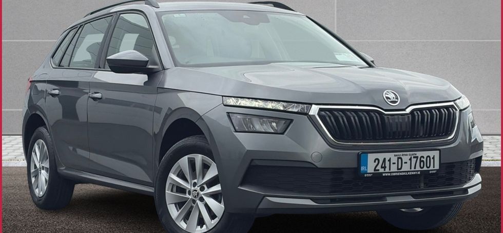 Skoda Kamiq 2024