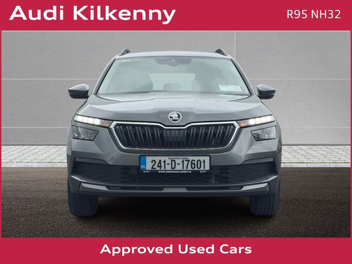 Skoda Kamiq 2024