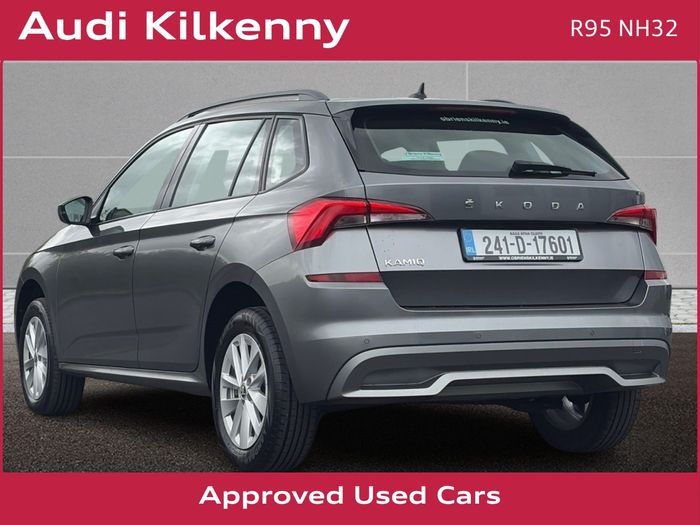 Skoda Kamiq 2024